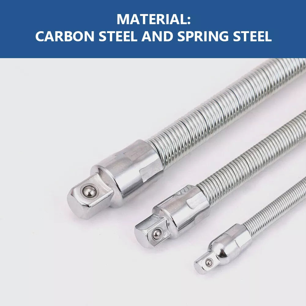 Flexible Socket Extension Bar