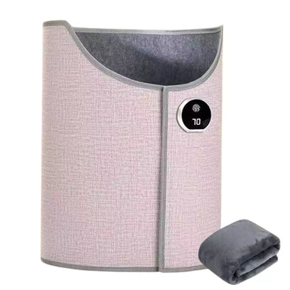 Space Heater Under Desk