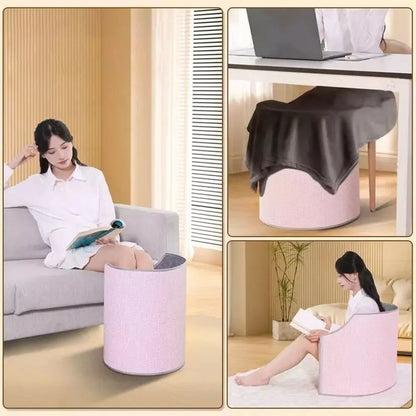 Space Heater Under Desk
