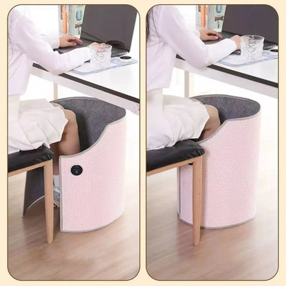 Space Heater Under Desk