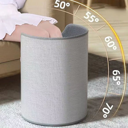 Space Heater Under Desk