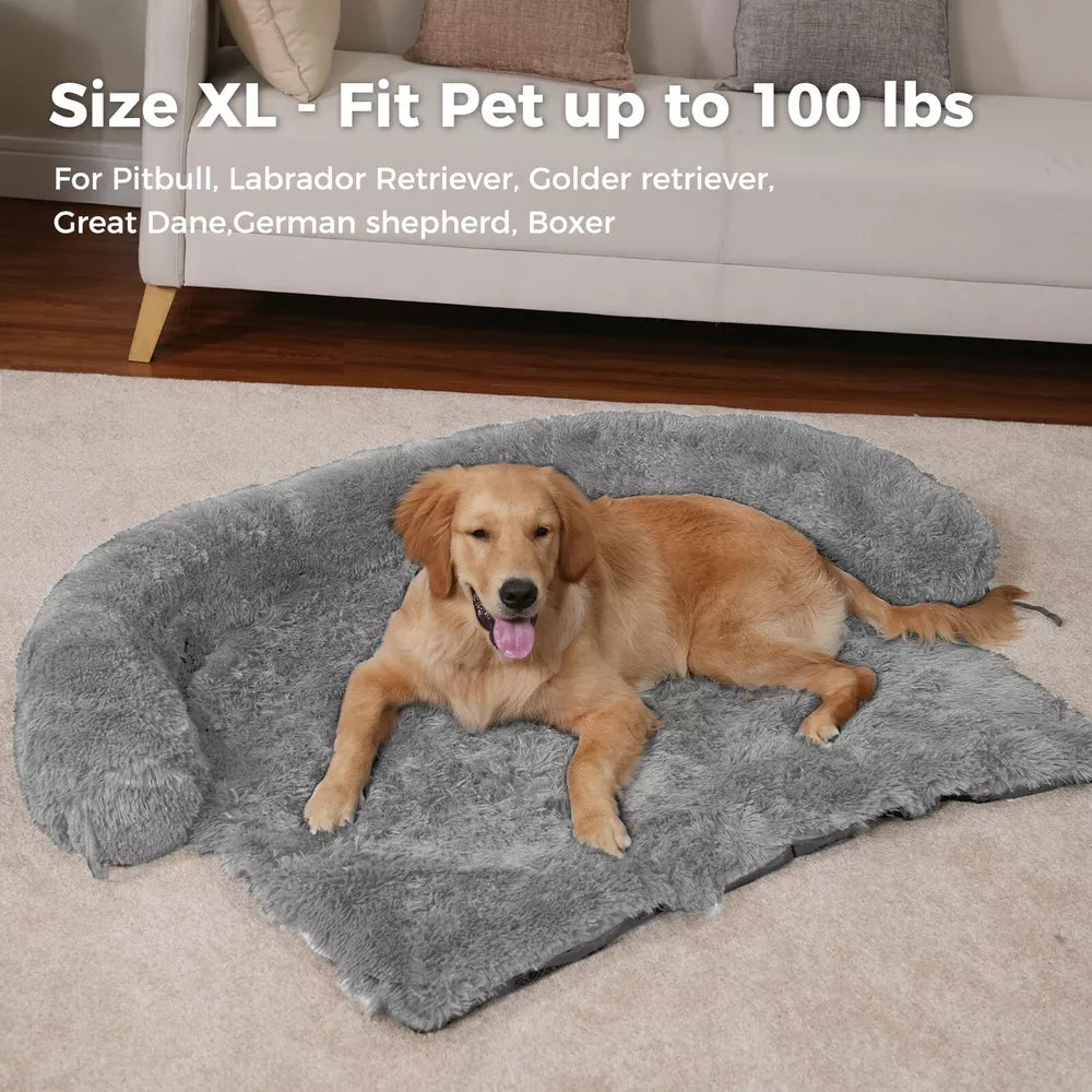 Calming Dog Furniture Cover