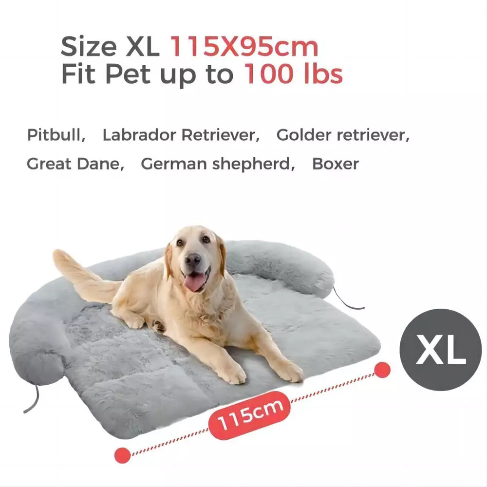Calming Dog Furniture Cover