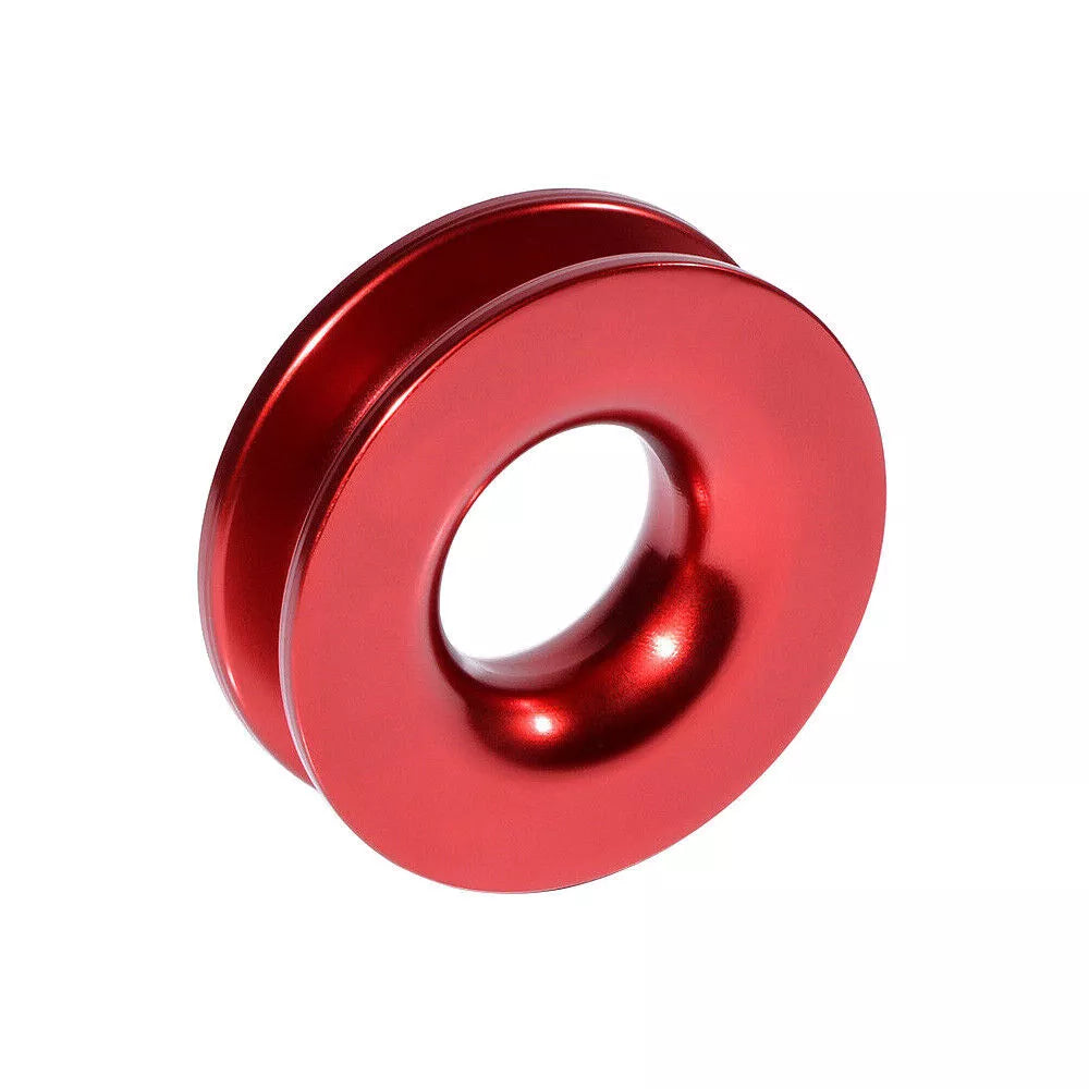 Winch Snatch Recovery Ring