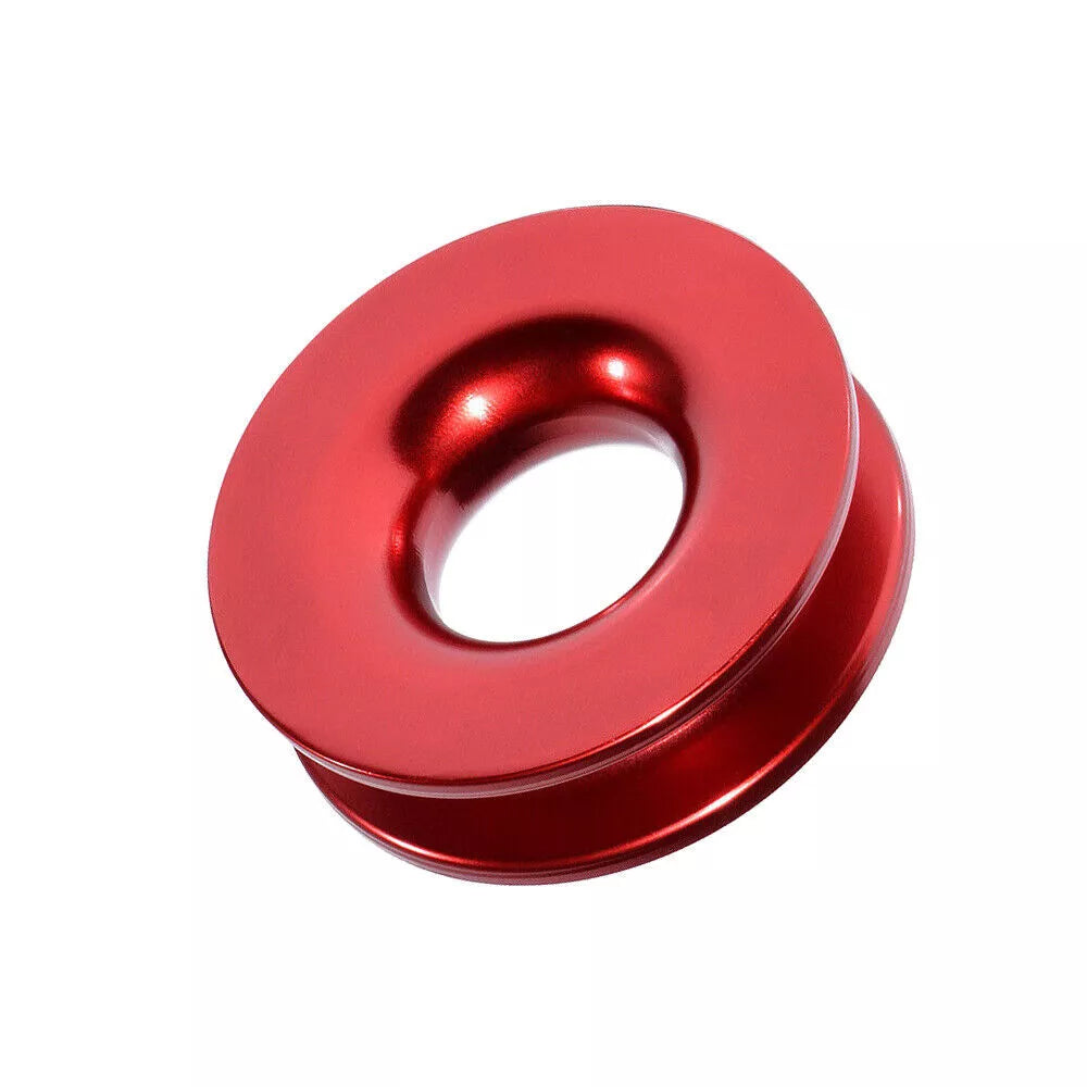 Winch Snatch Recovery Ring