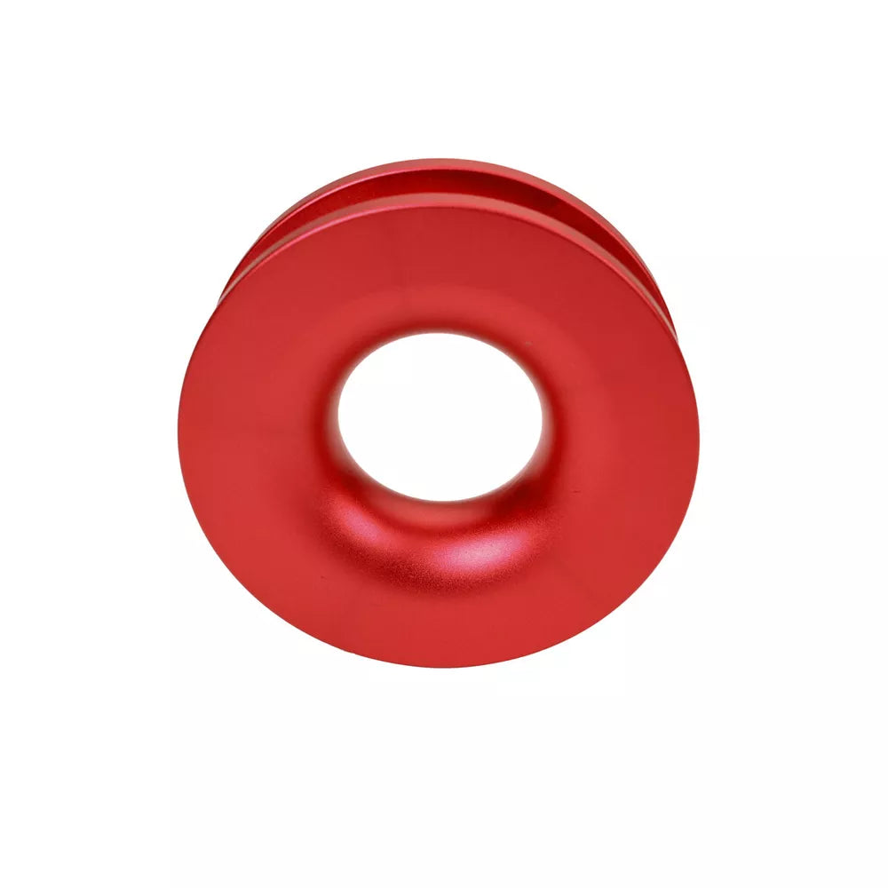 Winch Snatch Recovery Ring