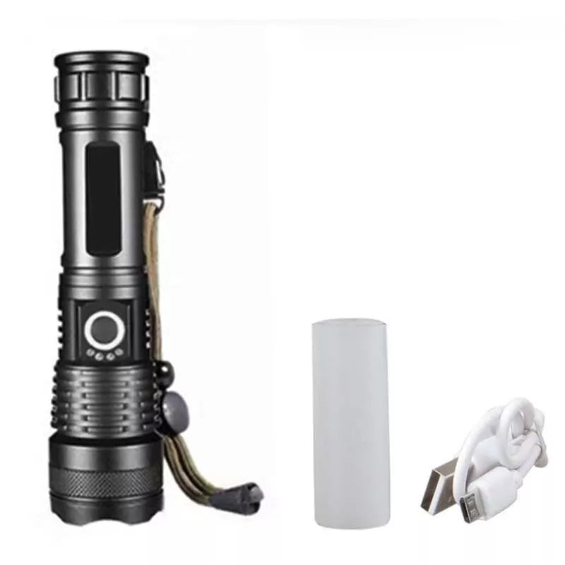Tactical Flashlight Phantom Pro