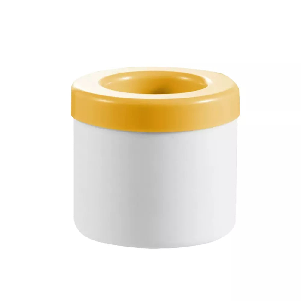 Silicone Ice Cube Maker, Blue