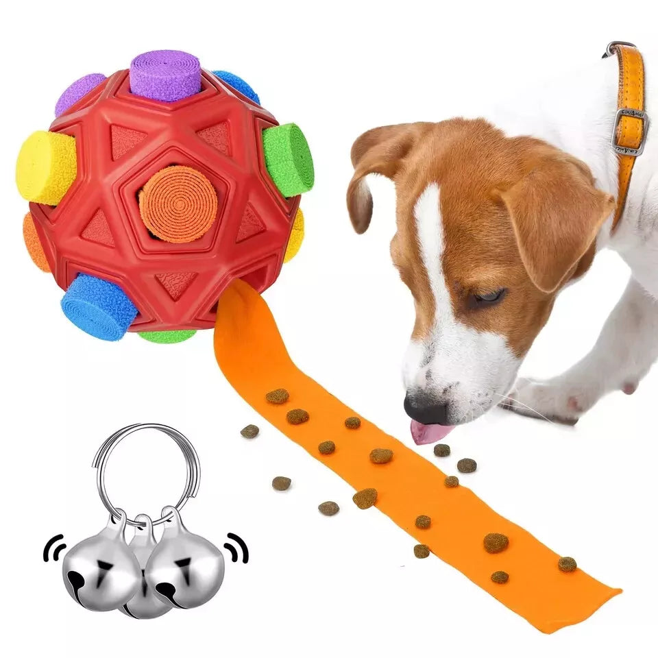 Dog Sniffle Toy For Interactive Play