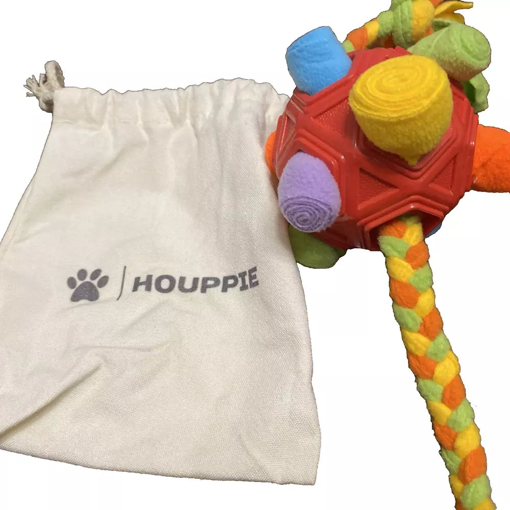 Dog Sniffle Toy For Interactive Play