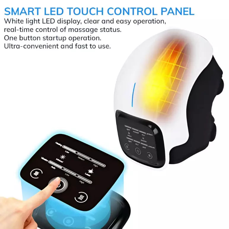 Knee Care Pro | The ultimate knee massager