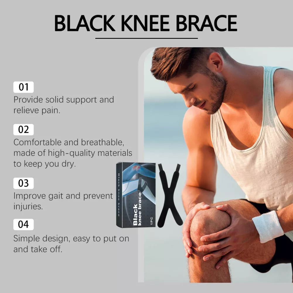 Patellar Tendon Strap Torn Meniscus Knee Brace