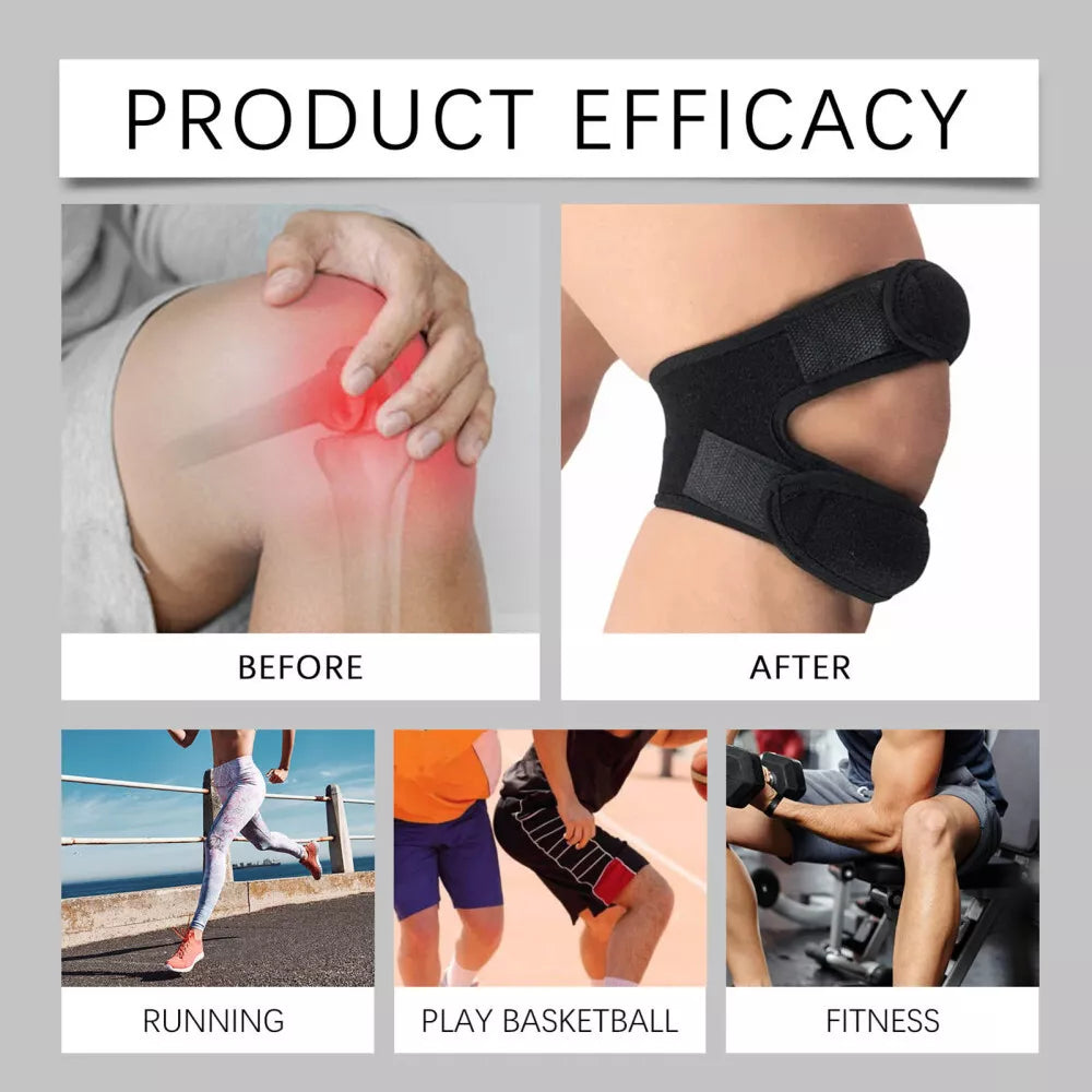 Patellar Tendon Strap Torn Meniscus Knee Brace
