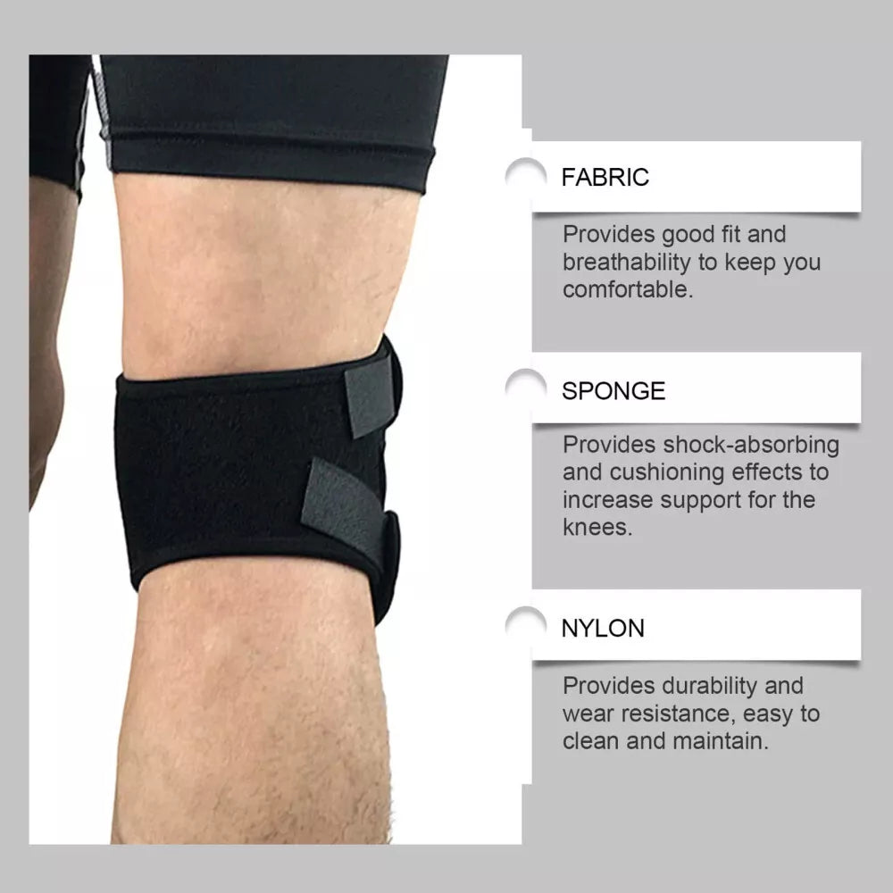 Patellar Tendon Strap Torn Meniscus Knee Brace