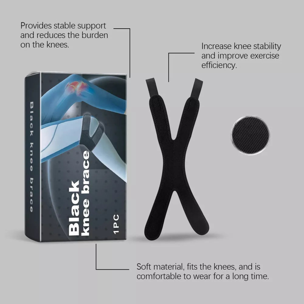 Patellar Tendon Strap Torn Meniscus Knee Brace
