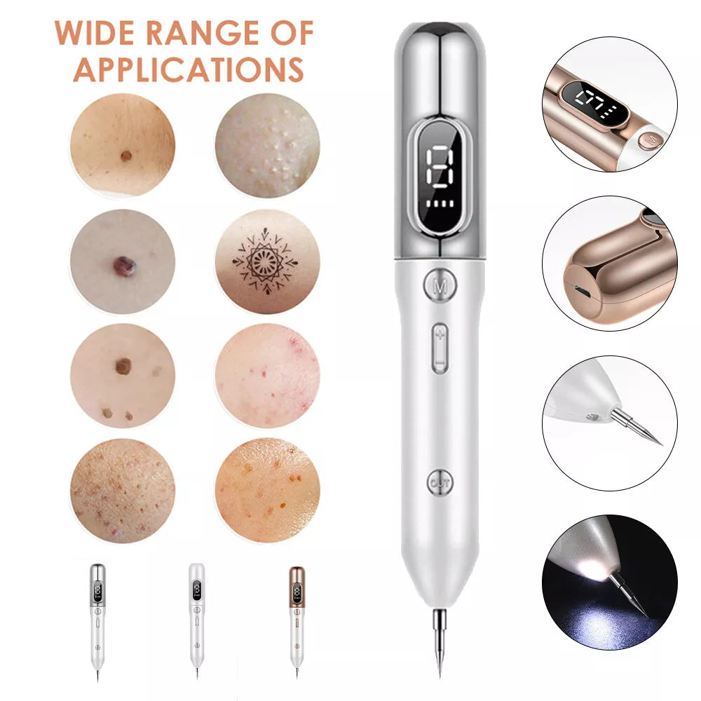Plasma Pen – Remove Skin Tags, Moles & Blemishes Safely at Home
