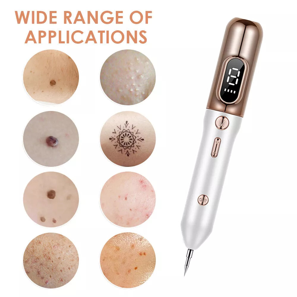 Plasma Pen – Remove Skin Tags, Moles & Blemishes Safely at Home