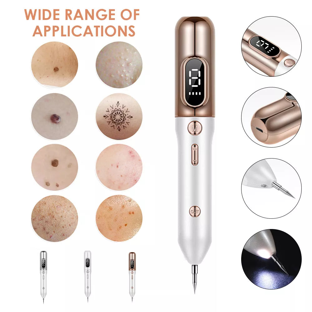 Plasma Pen – Remove Skin Tags, Moles & Blemishes Safely at Home