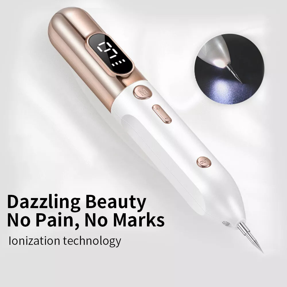 Plasma Pen – Remove Skin Tags, Moles & Blemishes Safely at Home