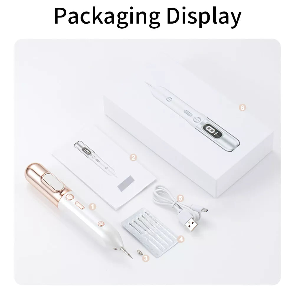 Plasma Pen – Remove Skin Tags, Moles & Blemishes Safely at Home