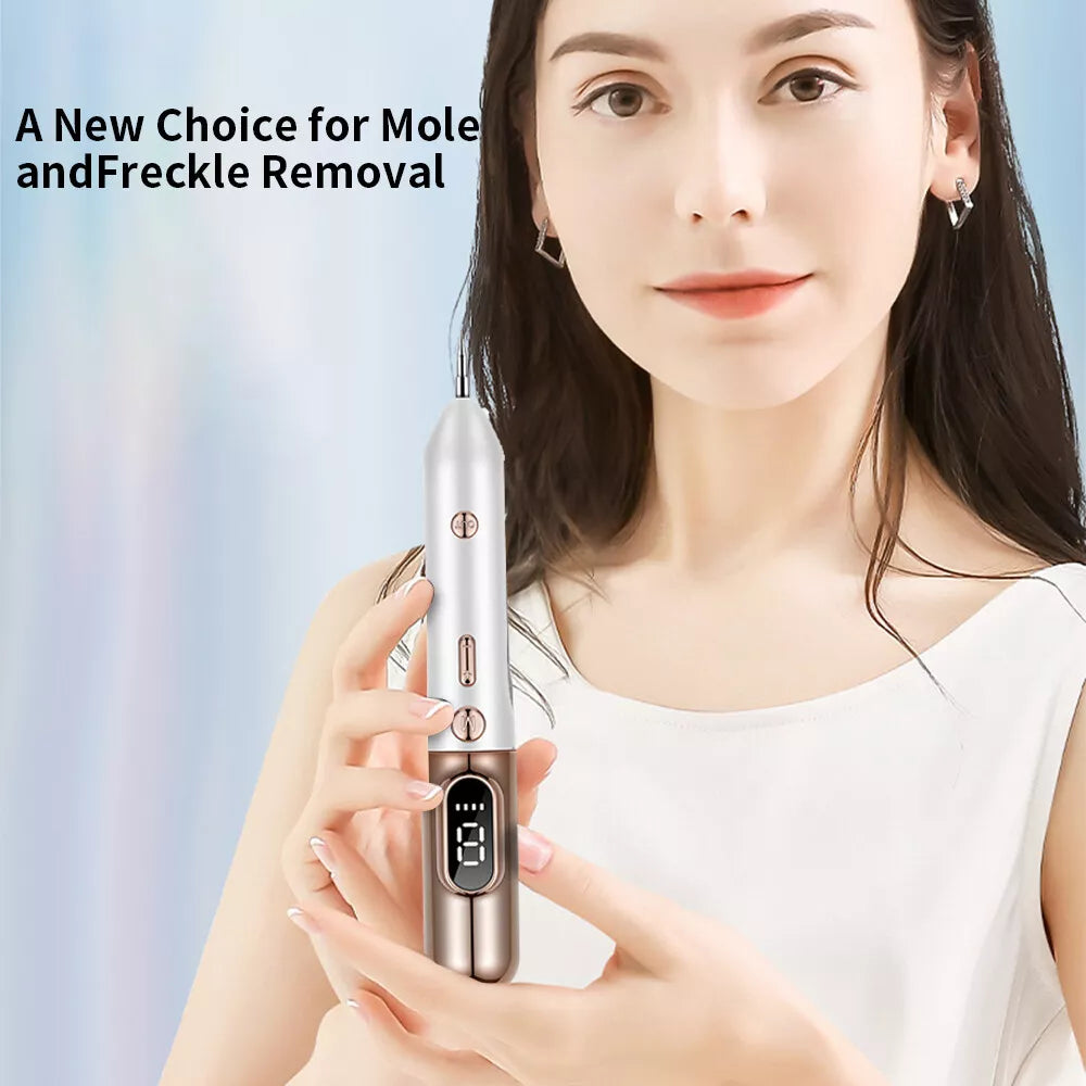 Plasma Pen – Remove Skin Tags, Moles & Blemishes Safely at Home