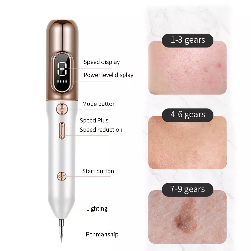 Plasma Pen – Remove Skin Tags, Moles & Blemishes Safely at Home