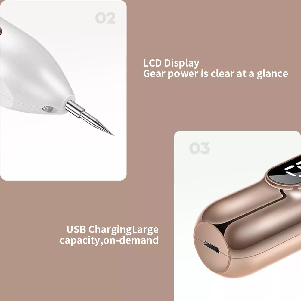 Plasma Pen – Remove Skin Tags, Moles & Blemishes Safely at Home