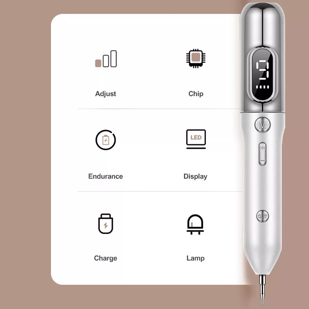 Plasma Pen – Remove Skin Tags, Moles & Blemishes Safely at Home