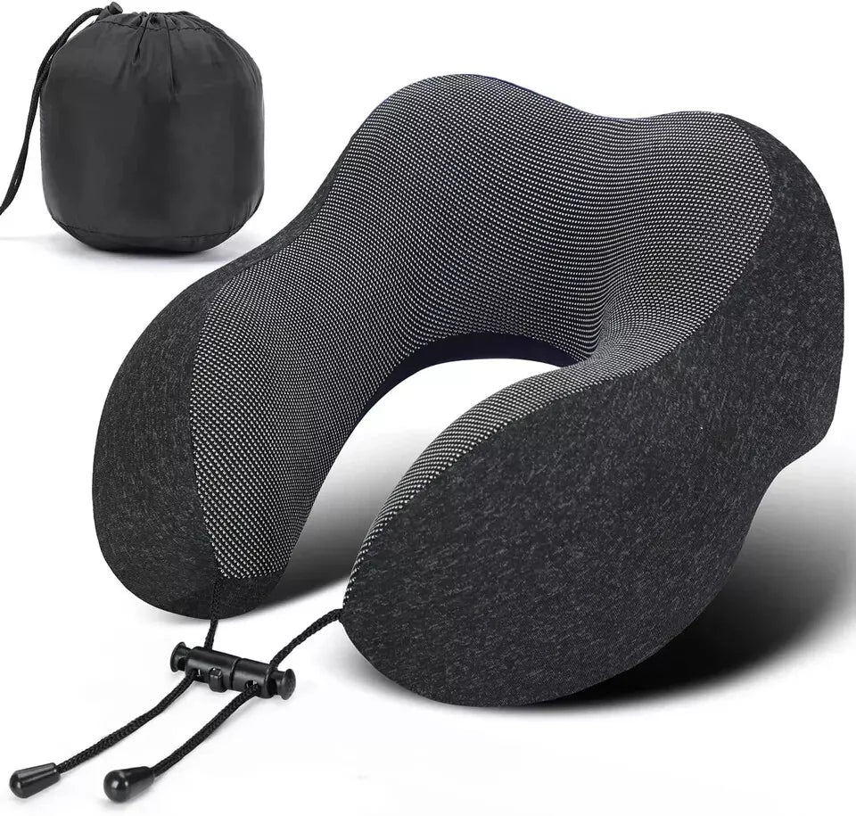 Neck Pillow – Comfortable, Supportive & Perfect for Travel