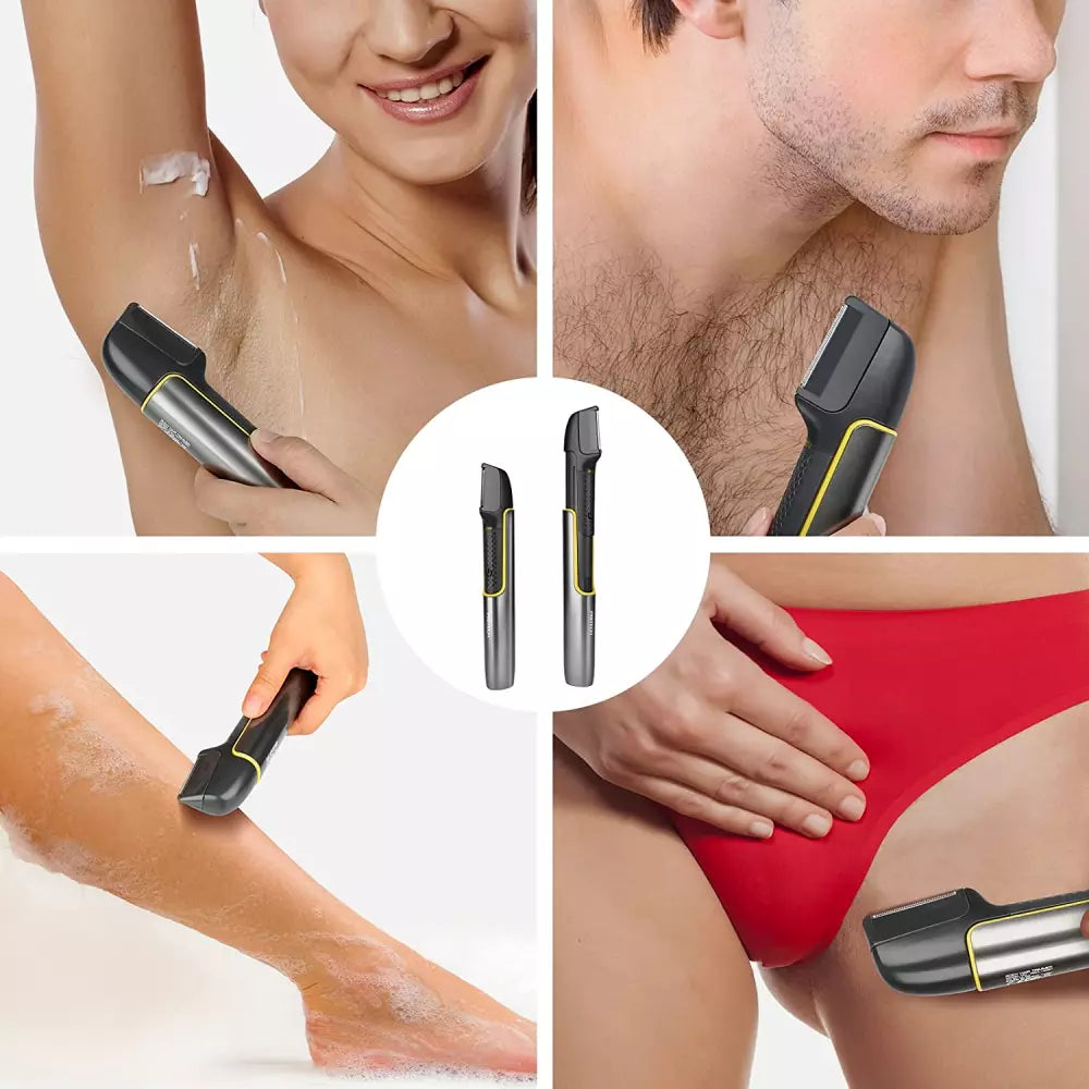Men’s Shaver And Body Hair Trimmer