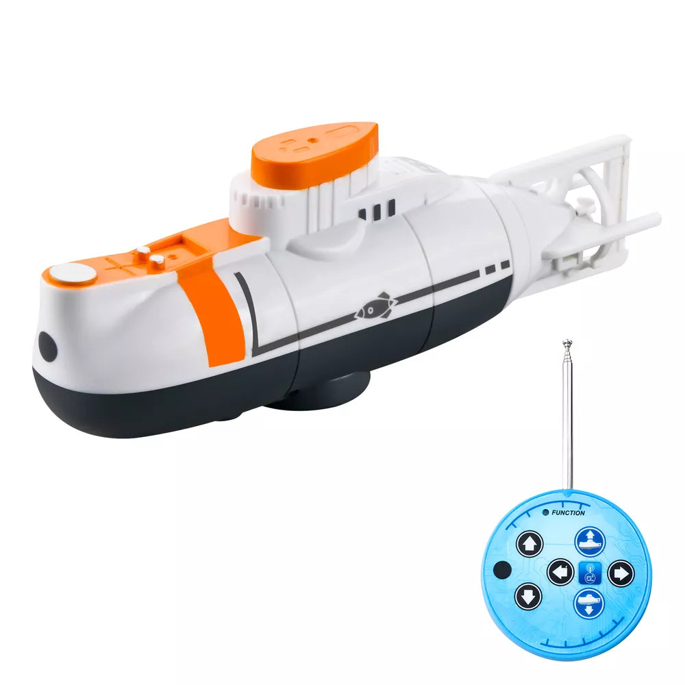 Mini Remote Controlled Submarine