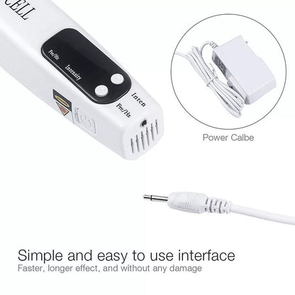 Tattoo & Blemish Removal Laser Pen – Safe & Effective Skin Care