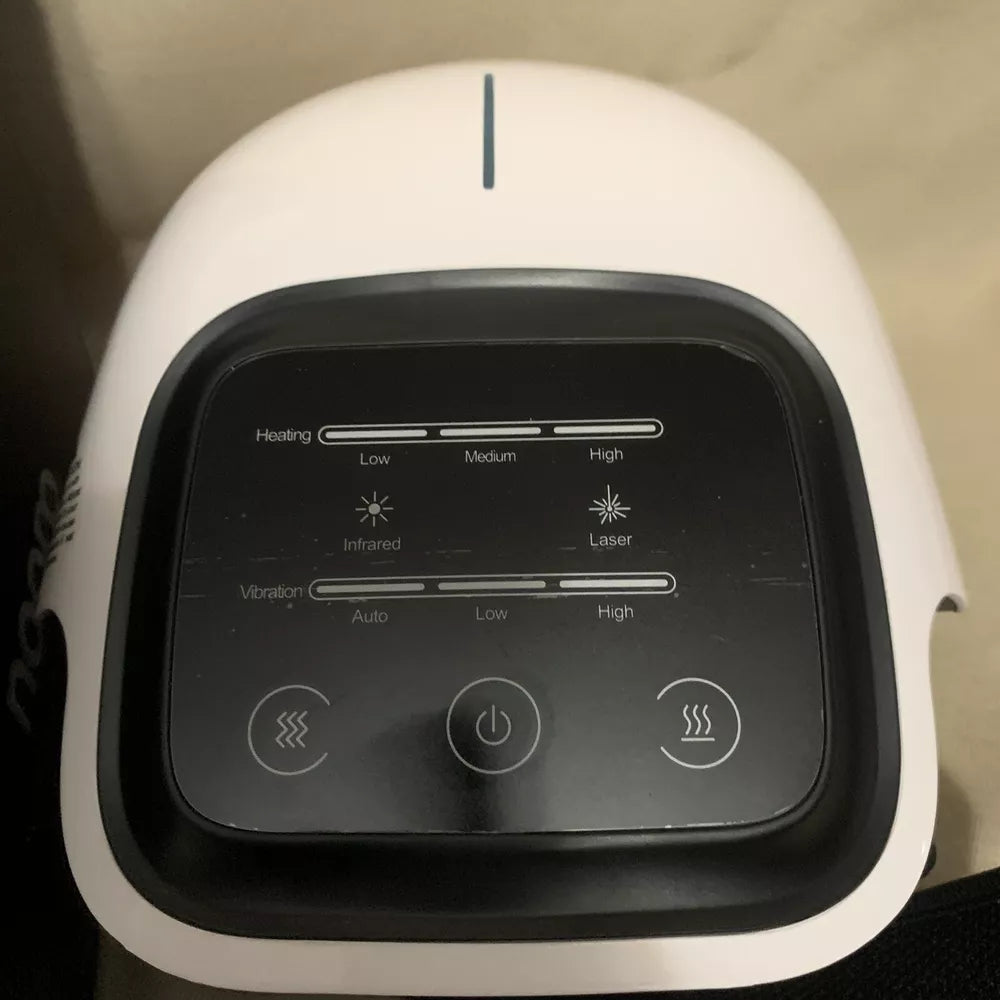 Knee Massager - Temporary Relief From Joint Pain in Just 15 Minutes a Day