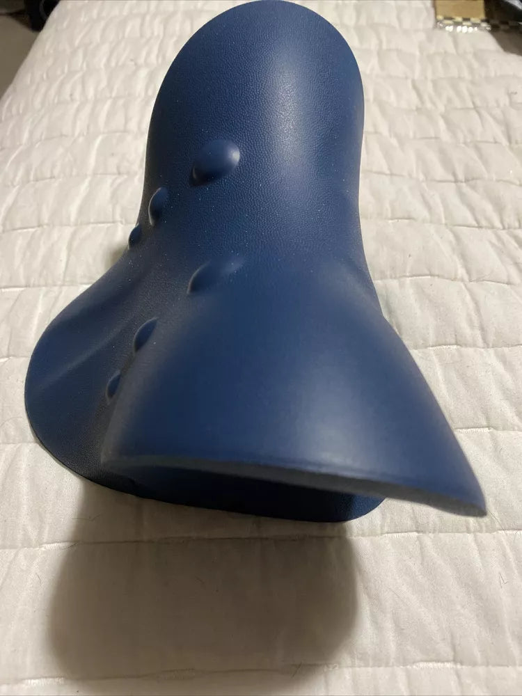 Neck Stretcher Cervical Chiropractic Traction Device Pillow for Pain Relief