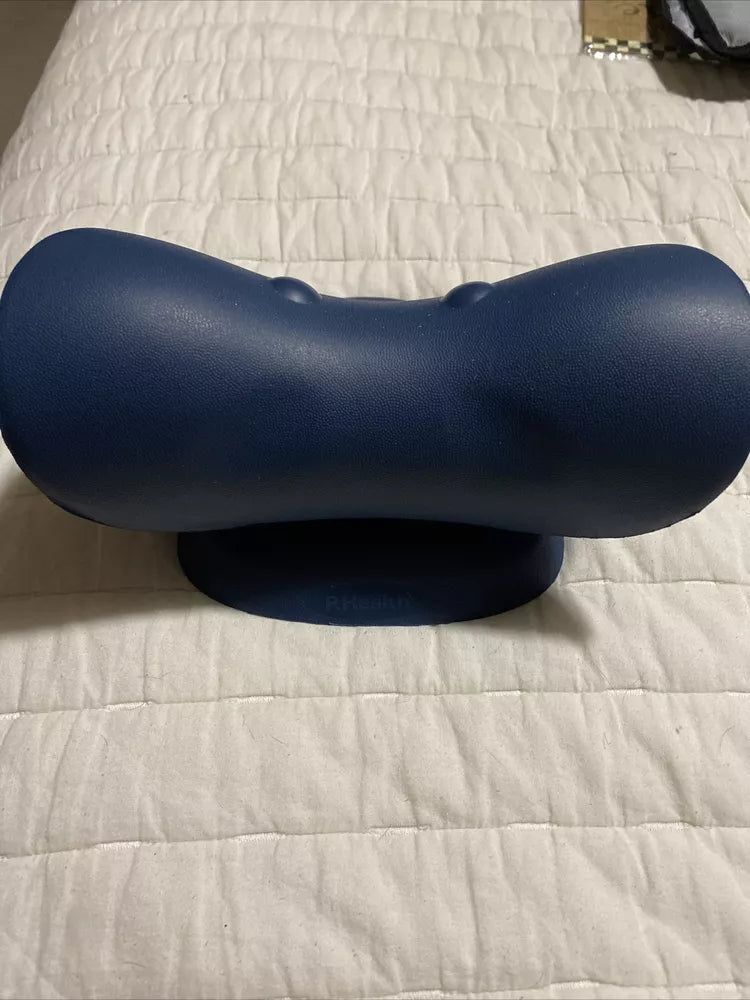 Neck Stretcher Cervical Chiropractic Traction Device Pillow for Pain Relief