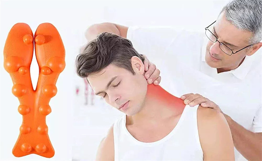 Neck, Shoulder and Back Relaxer Pro