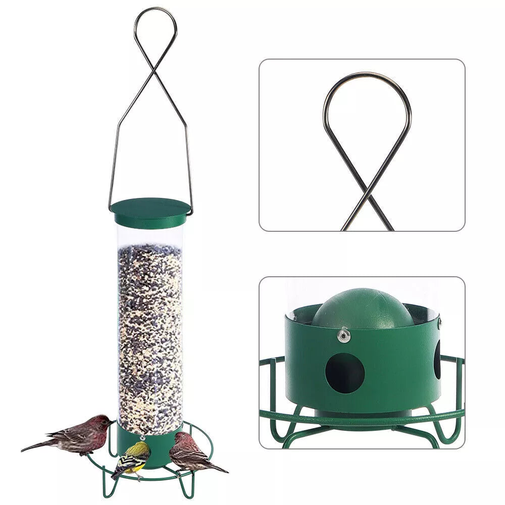 Squirrel Proof Bird Feeder