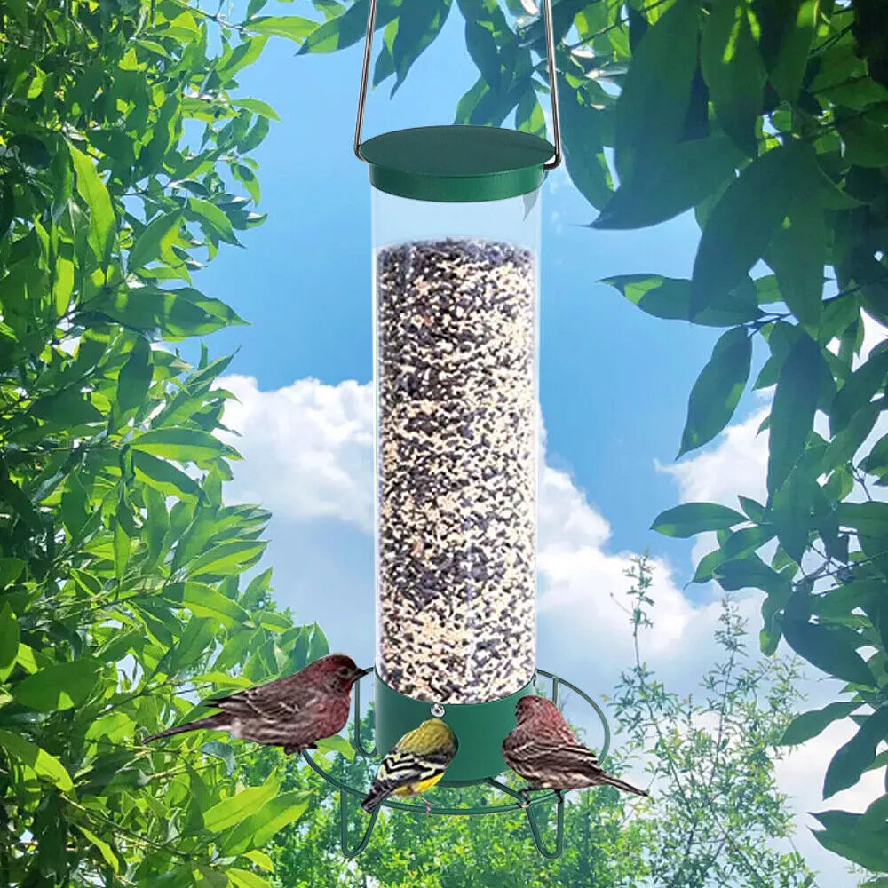Squirrel Proof Bird Feeder