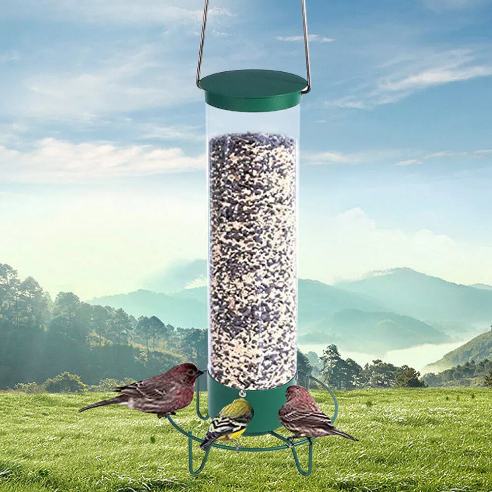Squirrel Proof Bird Feeder