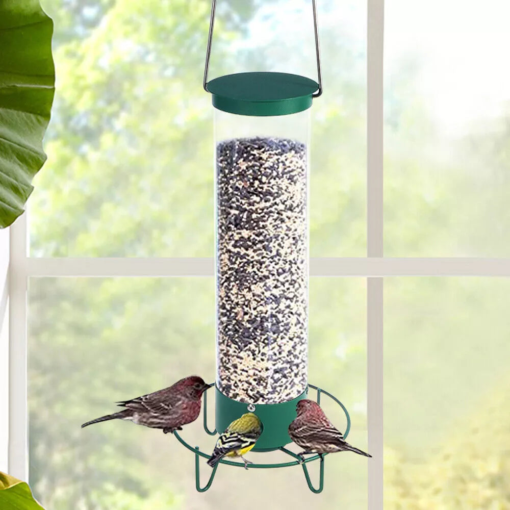Squirrel Proof Bird Feeder
