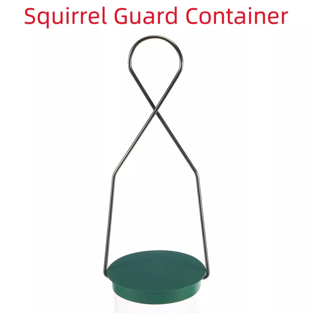Squirrel Proof Bird Feeder
