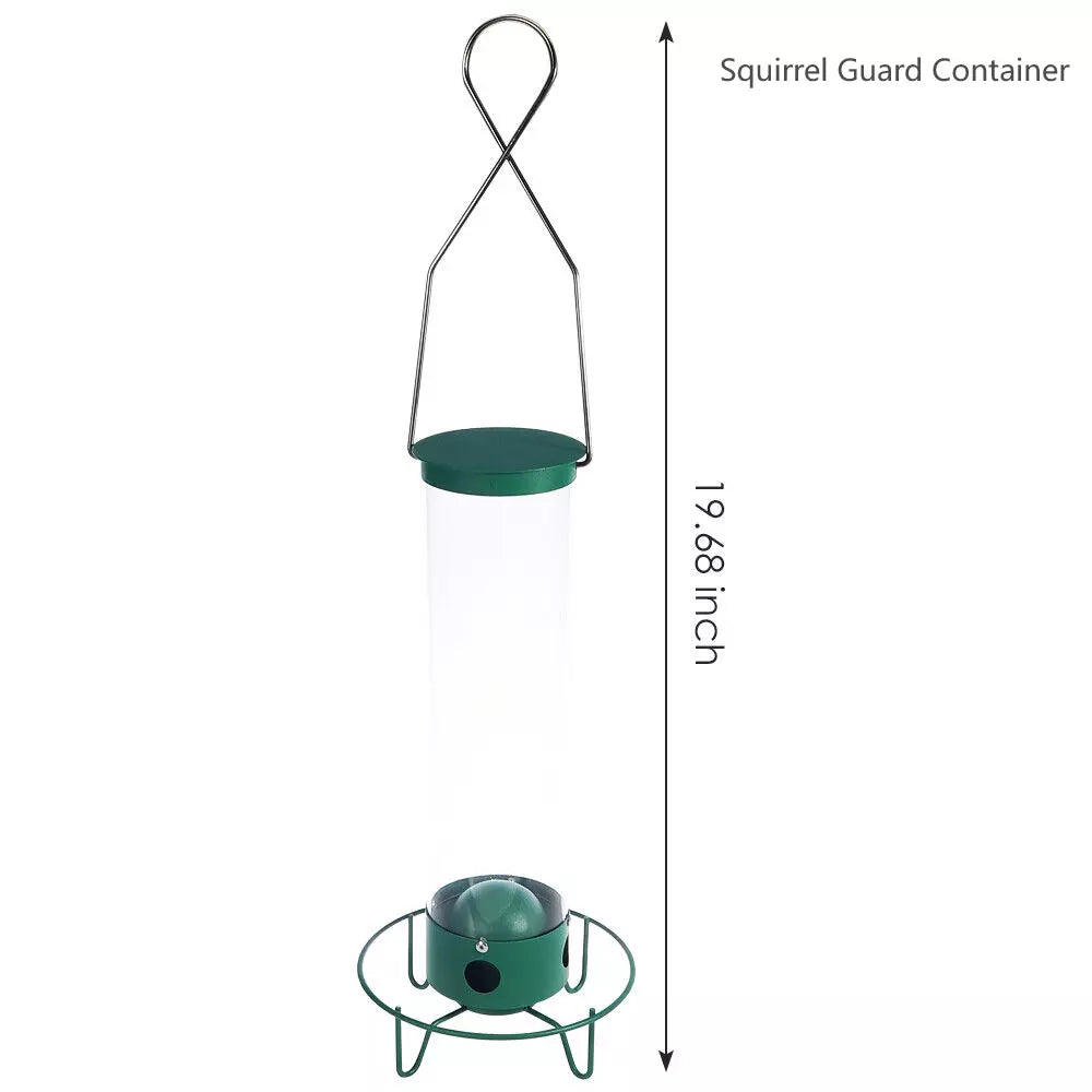 Squirrel Proof Bird Feeder