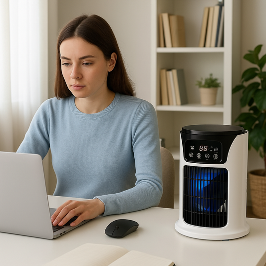 Maxs ArcticWave™ Portable Air Conditioner