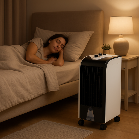 Maxs CoolMate Pro™ Windowless AC for Any Room