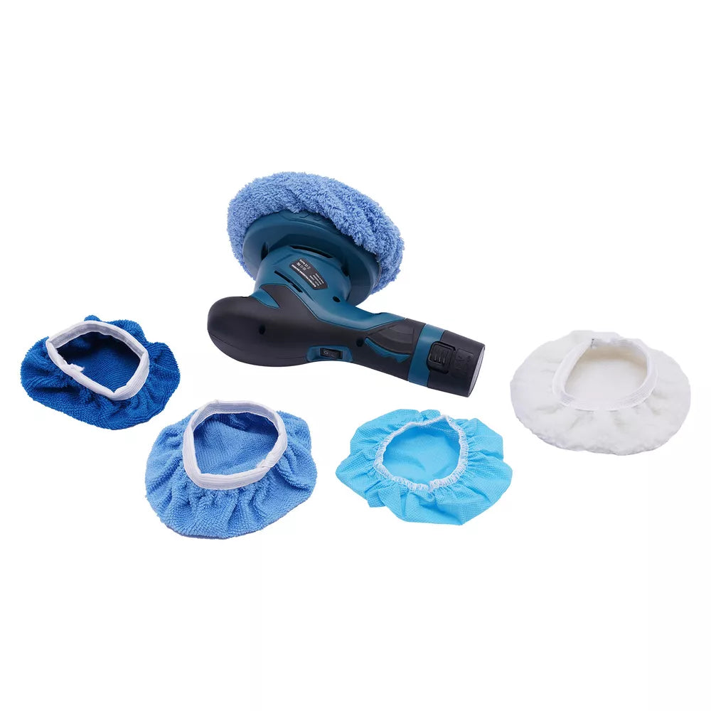 Cordless Car Buffer Polisher