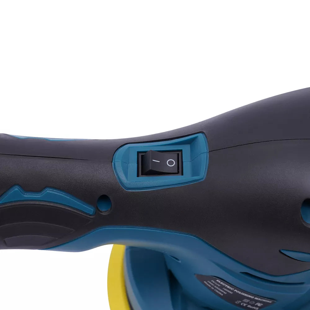 Cordless Car Buffer Polisher