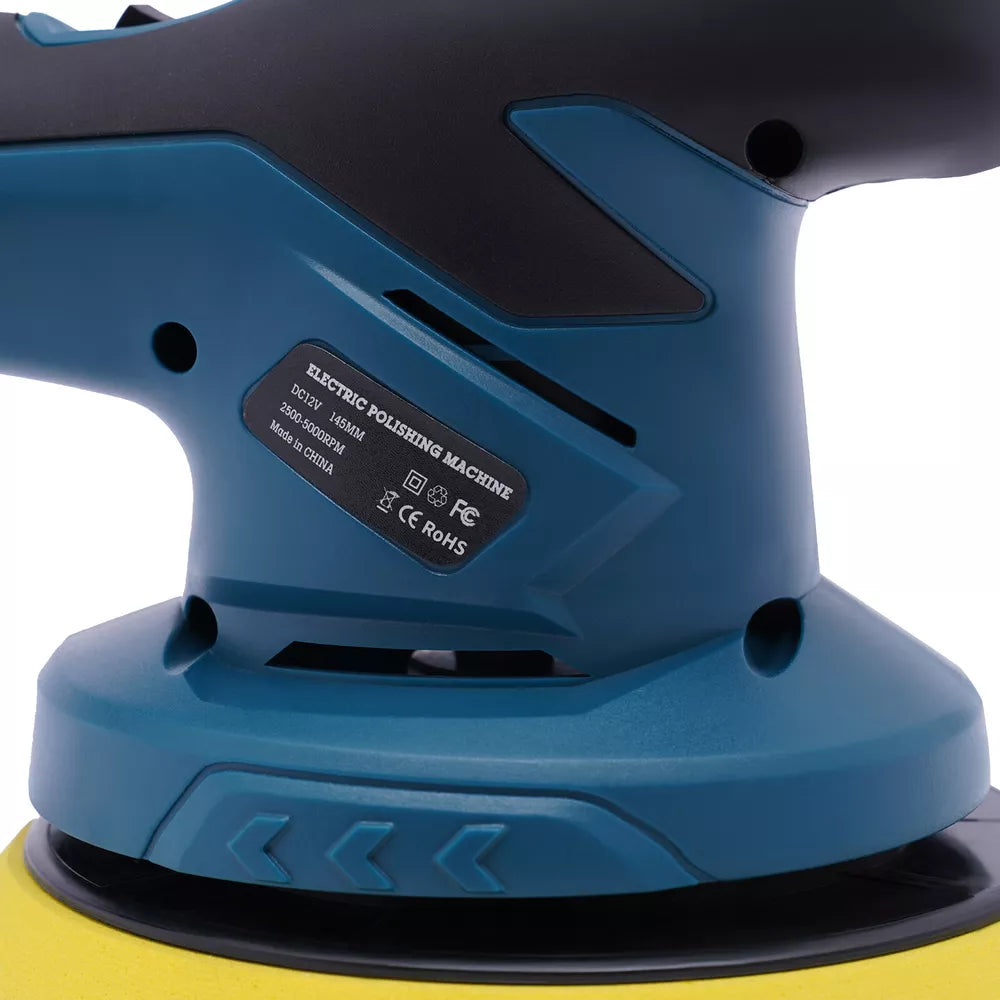 Cordless Car Buffer Polisher
