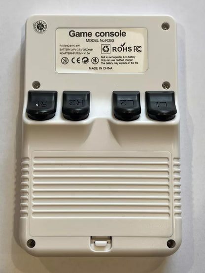 Multiple Emulator Retro Handheld Console