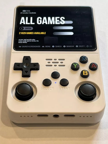 Multiple Emulator Retro Handheld Console