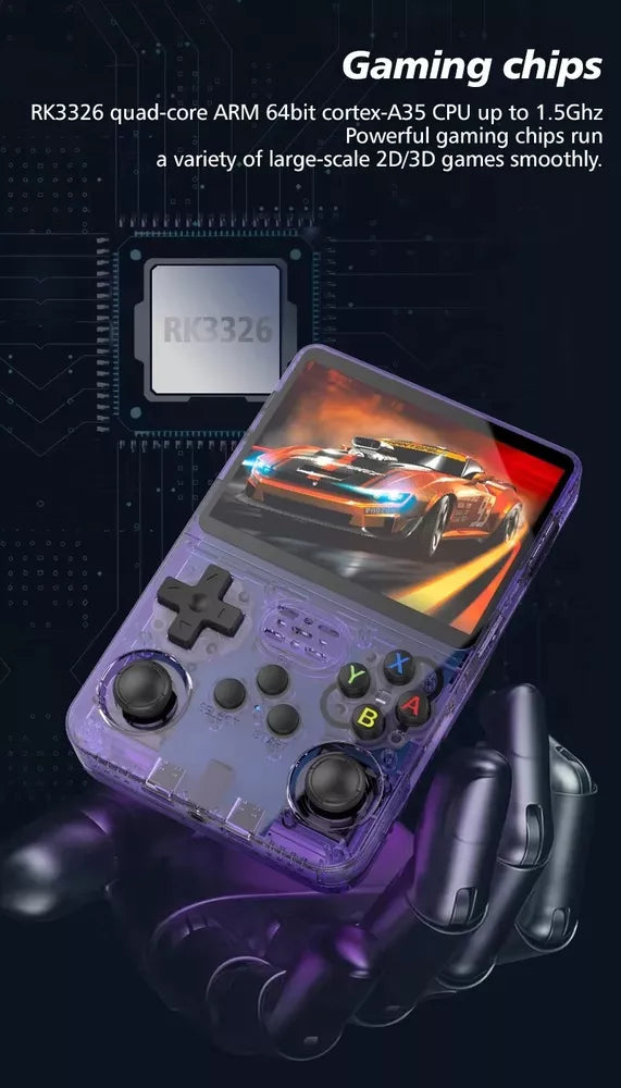 Retro Game Console | 20,000 Pre-Installed Games | Infinity Gamer